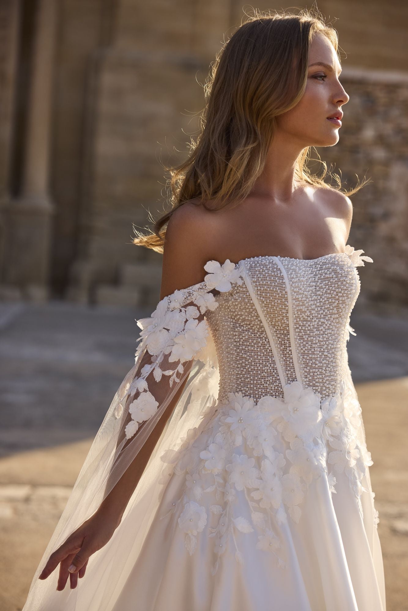 Veni infantino wedding dresses cheap
