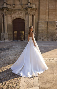 Hermione Wedding Dress - 63017 Veni Infantino Hermione Wedding Dress - 63017 Veni Infantino