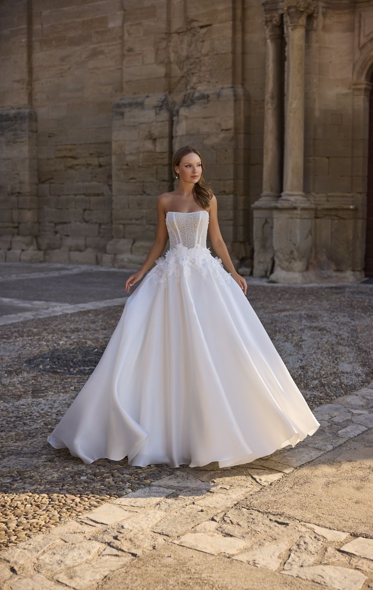 Hermione Wedding Dress - 63017 Veni Infantino Hermione Wedding Dress - 63017 Veni Infantino