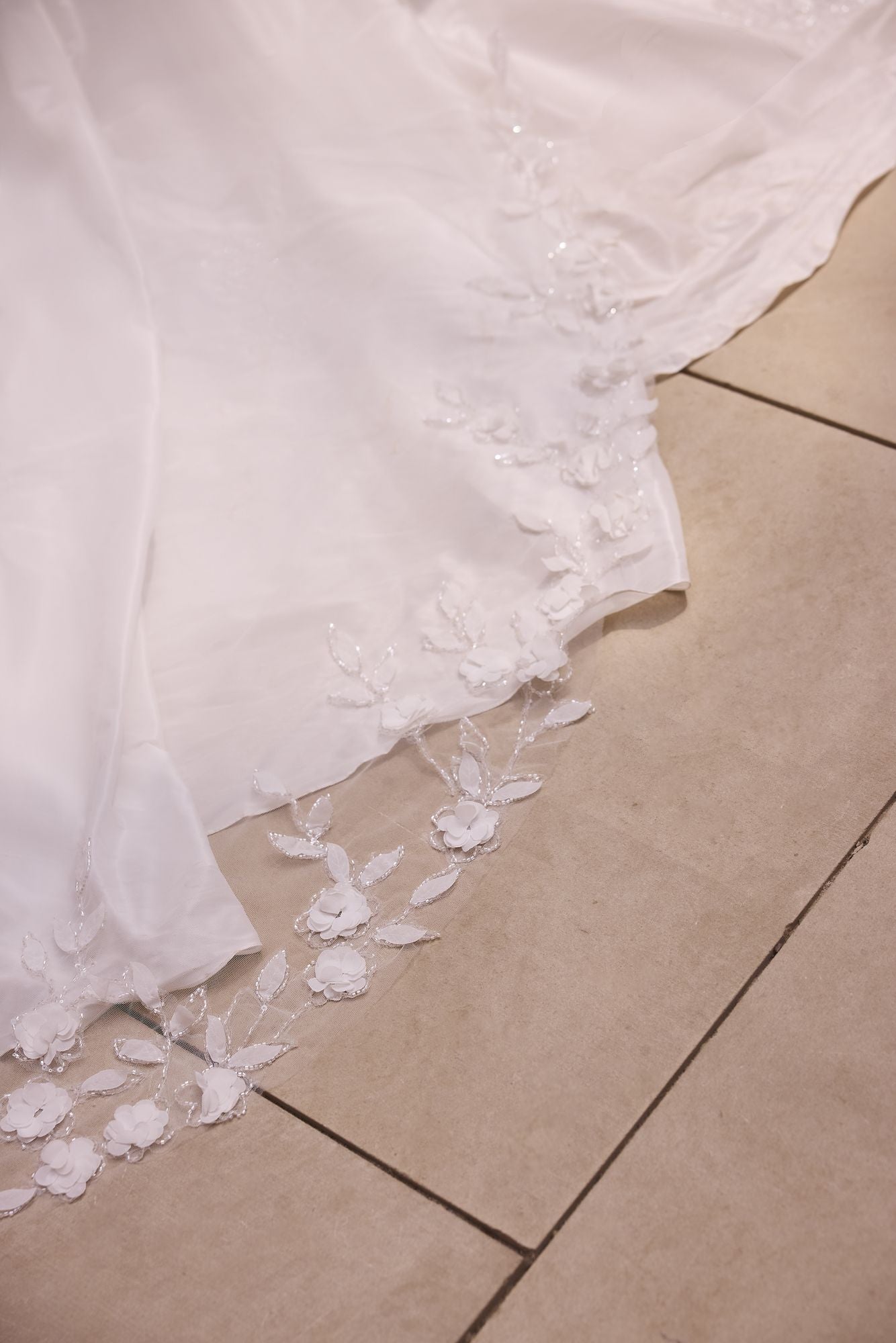 Harmonie Wedding Dress - 63019