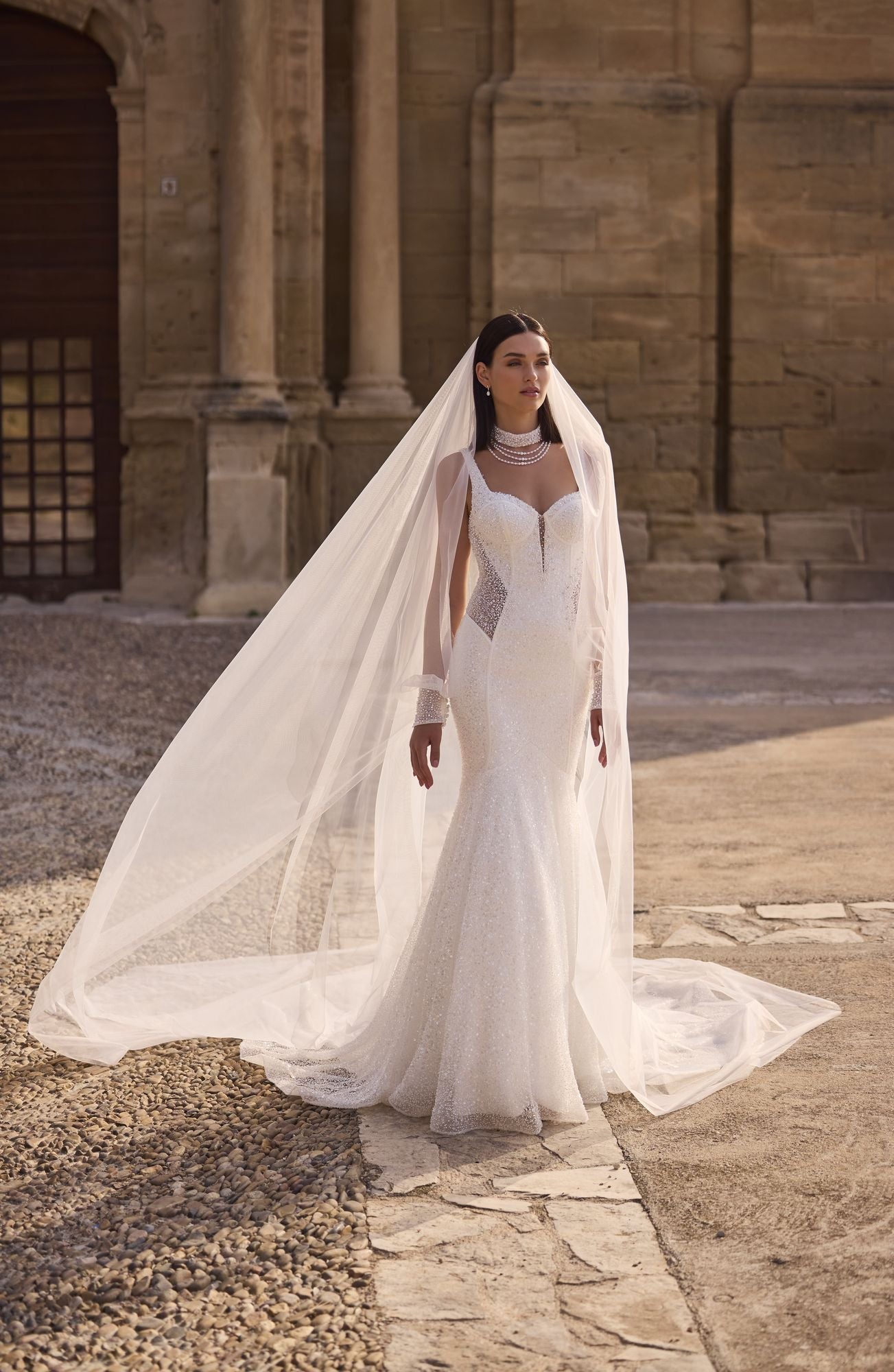 Veil - 10207 – Veni Infantino