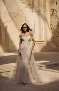 Harlynn Wedding Dress - 63024 Veni Infantino Harlynn Wedding Dress - 63024 Veni Infantino