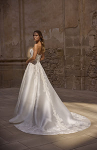 Heather Wedding Dress - 63025