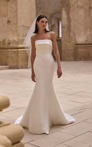 Hillary Wedding Dress - 63029