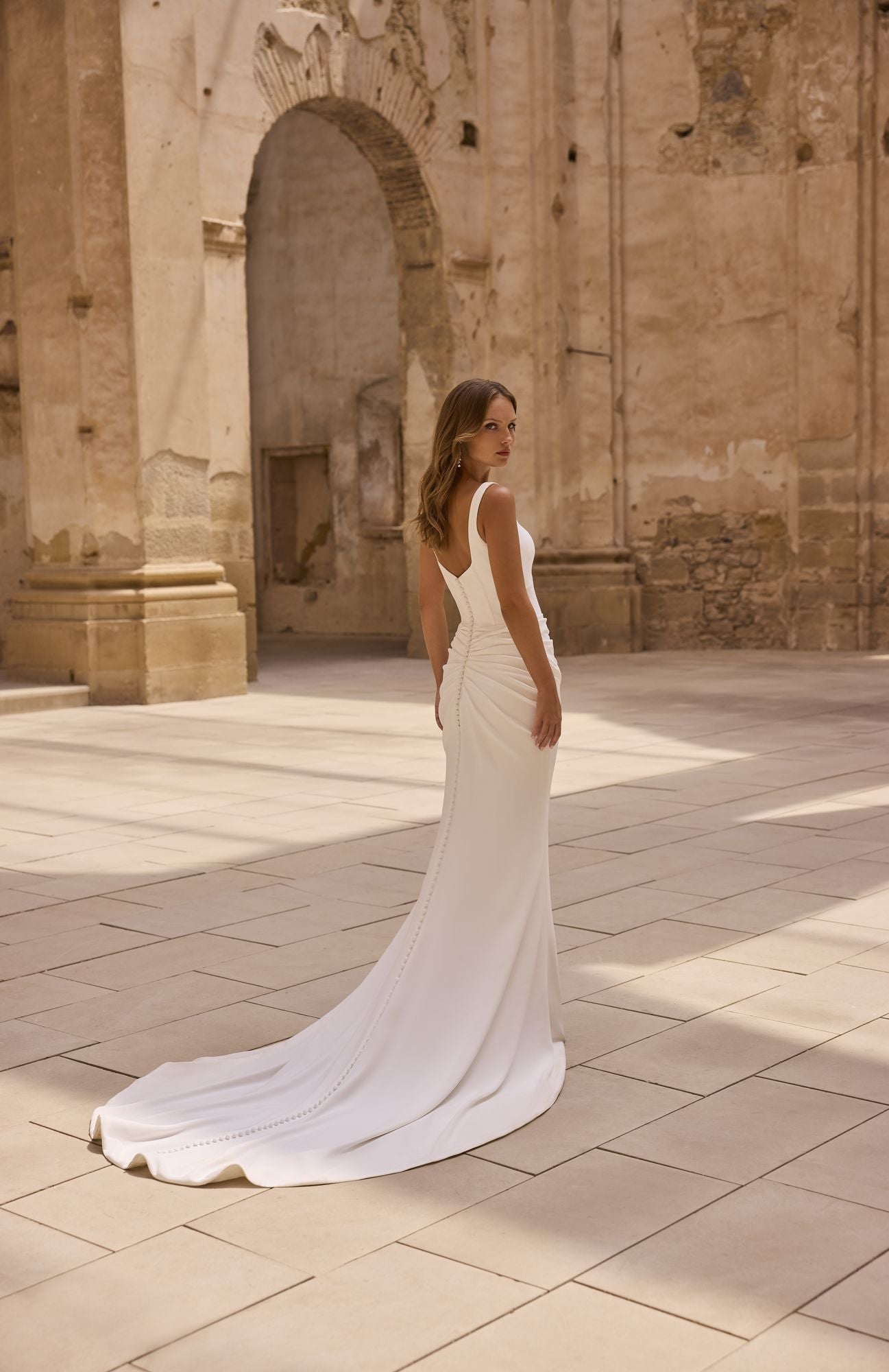 helena bridesmaid dress Elena Ready to Ship Bridesmaids Dress