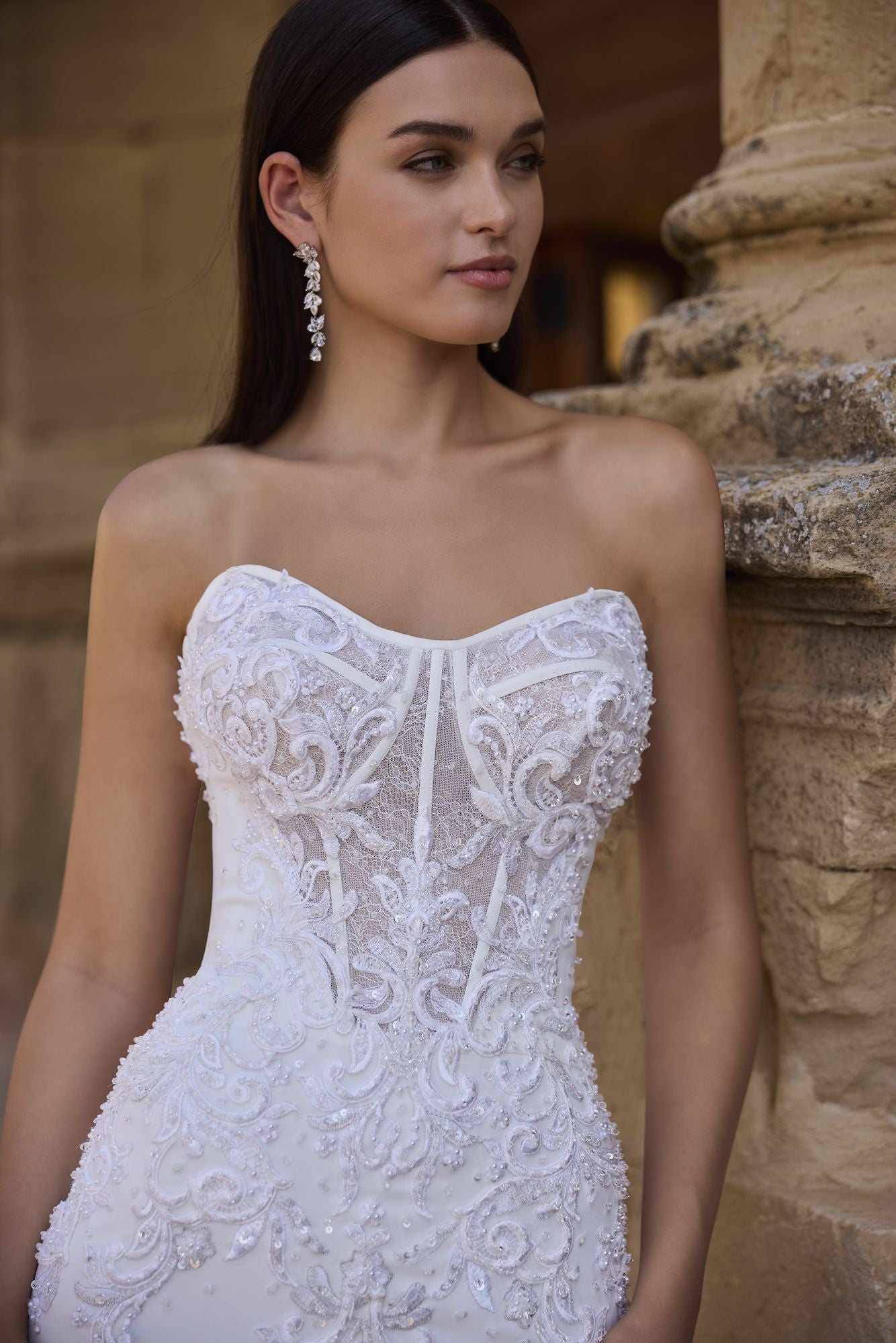 Hyacinth Wedding Dress - 63040 Veni Infantino Hyacinth Wedding Dress - 63040 Veni Infantino
