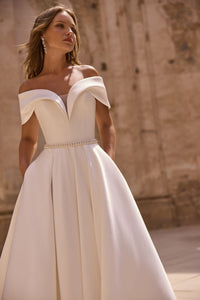 Haiti Wedding Dress - 63043