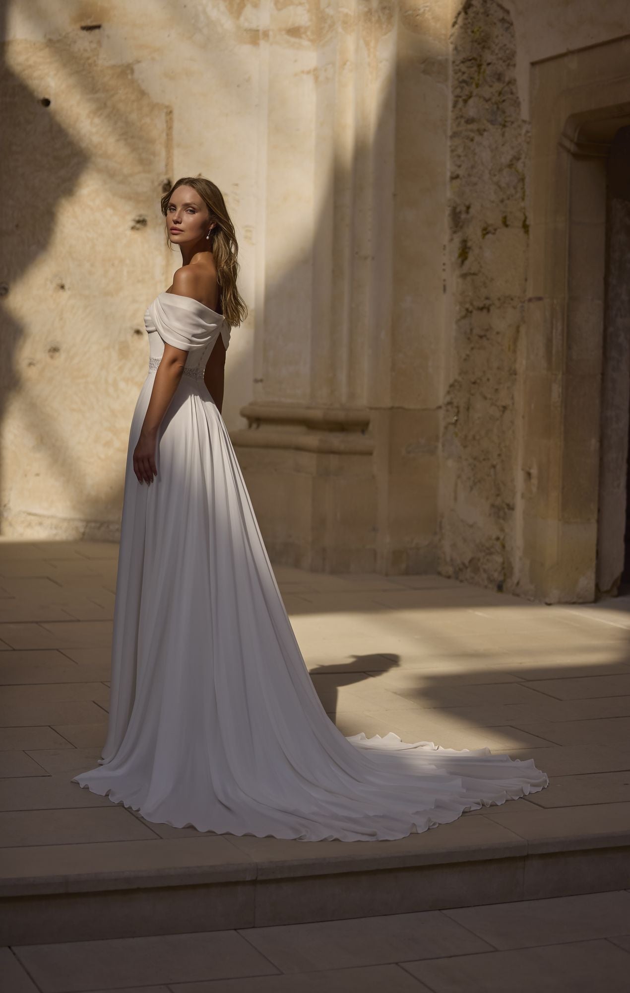 Hadassah Wedding Dress - 63046