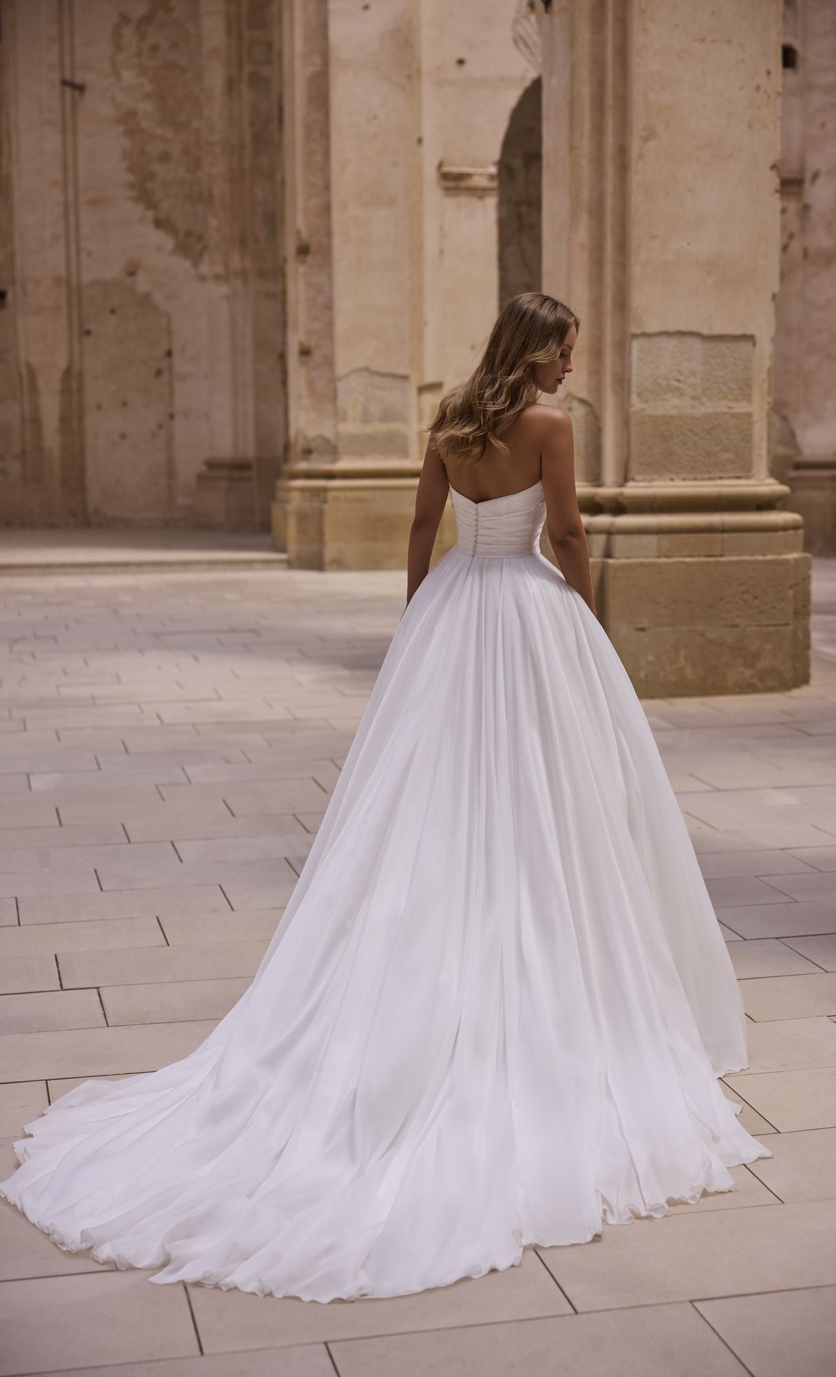 Henrietta Wedding Dress - 63048