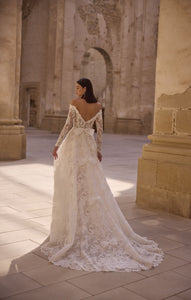 Hanishka Wedding Dress - 63074