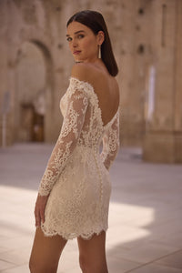 Hanishka Wedding Dress - 63074