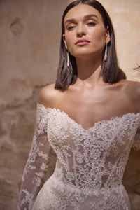 Hanishka Wedding Dress - 63074