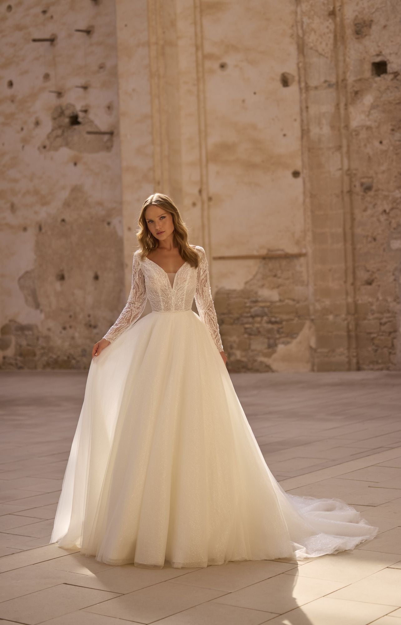 Hunter Wedding Dress - 63077