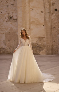 Hunter Wedding Dress - 63077