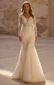 Hunter Wedding Dress - 63077