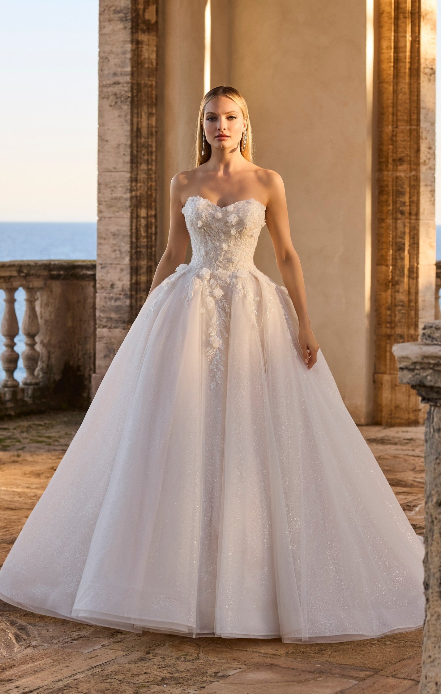 Hedya Wedding Dress - 63106 – Veni Infantino