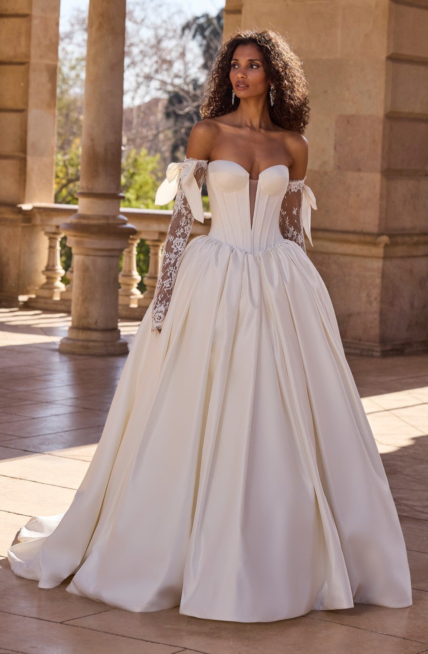 Happy Wedding Dress - 63116 – Veni Infantino