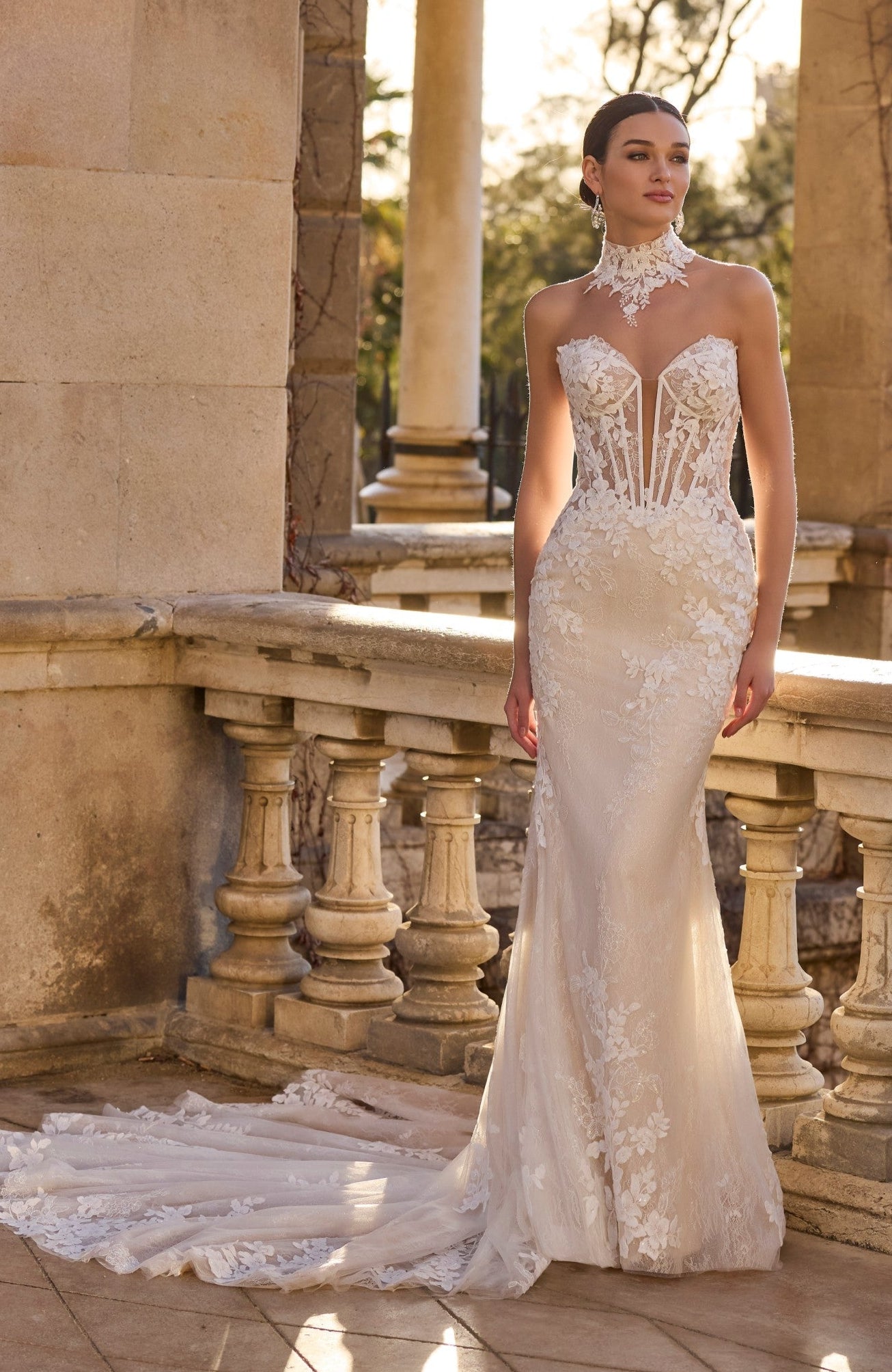 Halimah Wedding Dress - 63117 – Veni Infantino