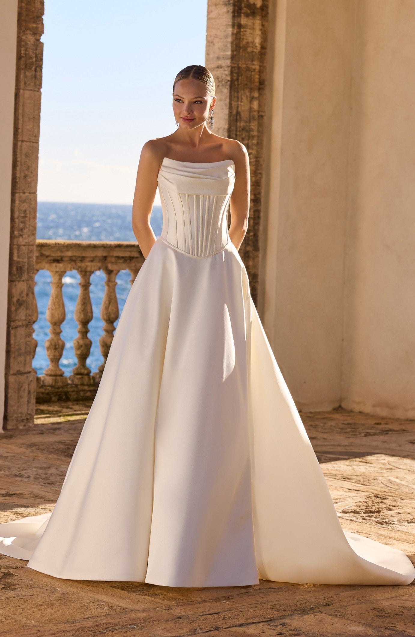 Habelle Wedding Dress - 63129 – Veni Infantino