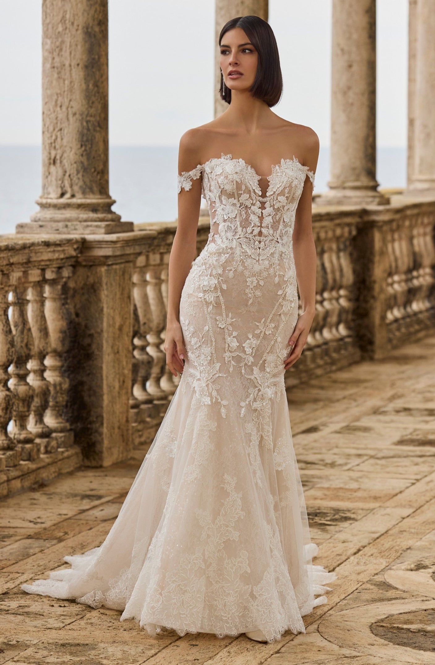 Himari Wedding Dress - 63137 – Veni Infantino