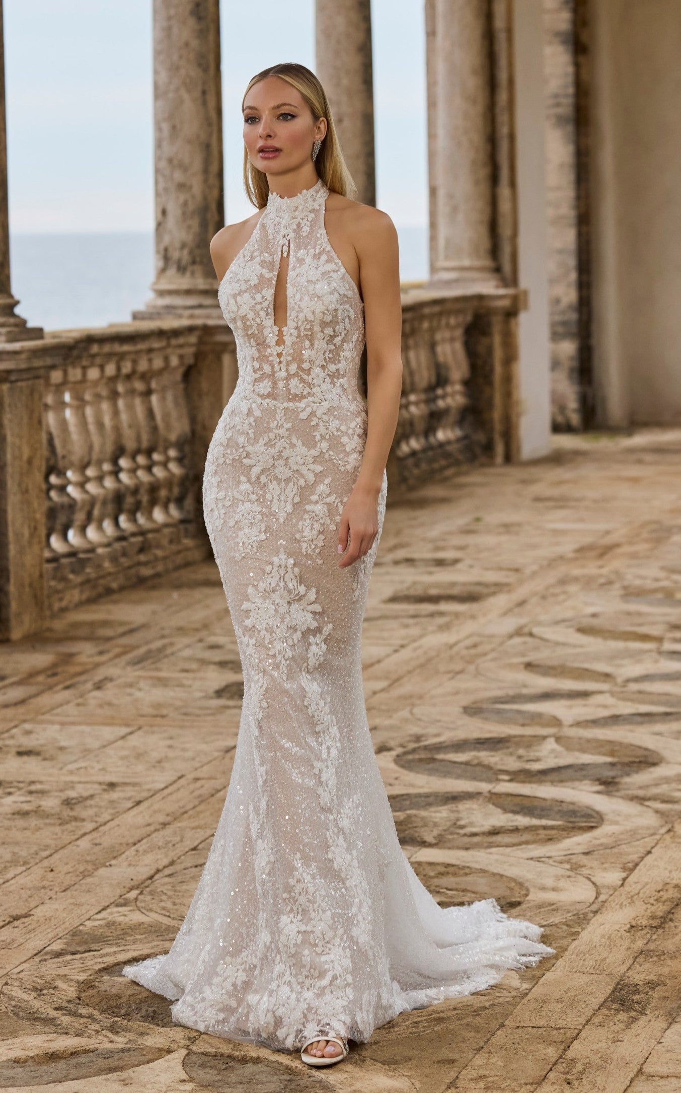 Hypatia Wedding Dress - 63140 – Veni Infantino