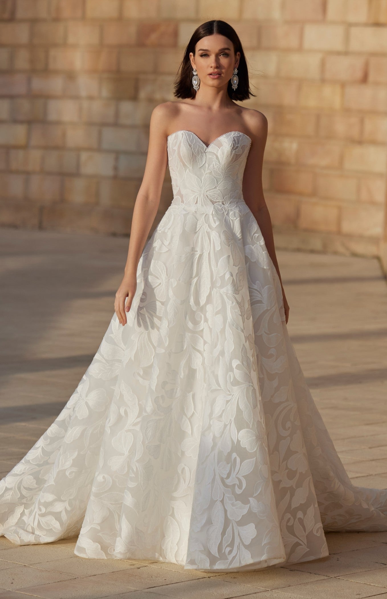 Hanelle Wedding Dress - 63144 – Veni Infantino
