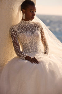 Hestira Wedding Dress