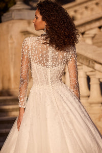 Hestira Wedding Dress