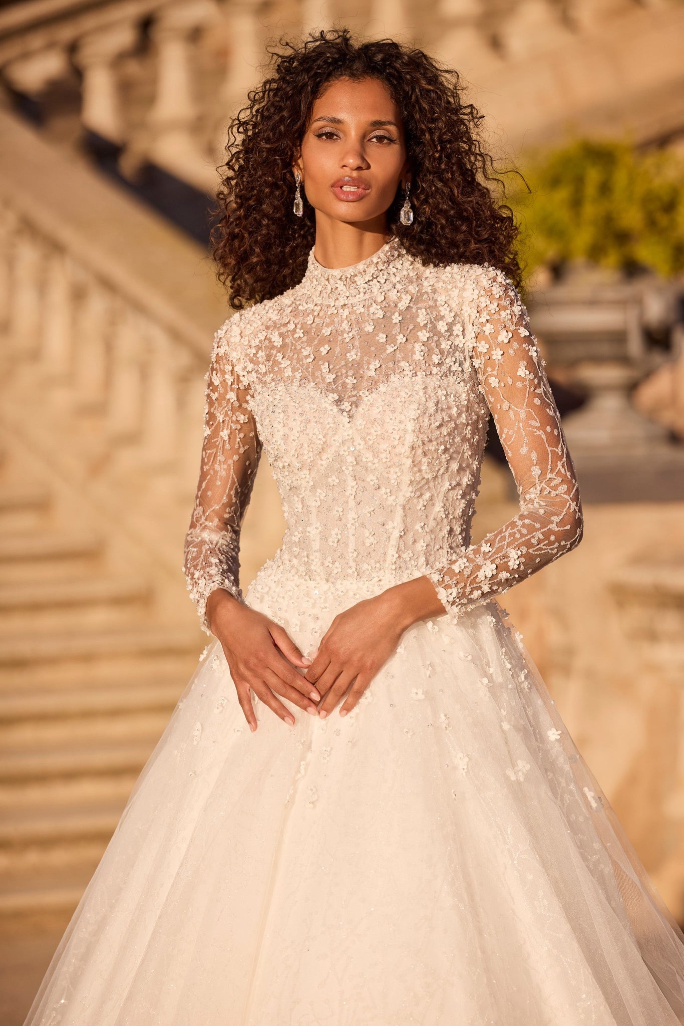 Hestira Wedding Dress