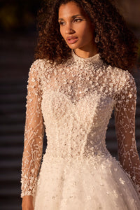 Hestira Wedding Dress