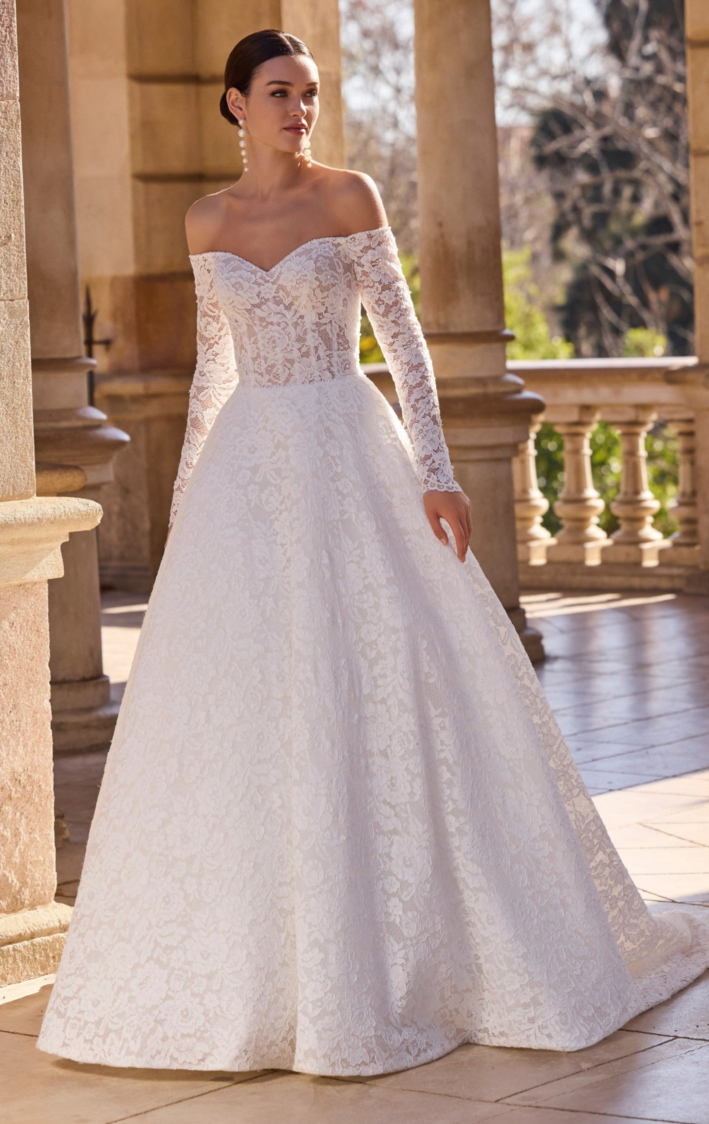 Helisse Wedding Dress - 63149 – Veni Infantino