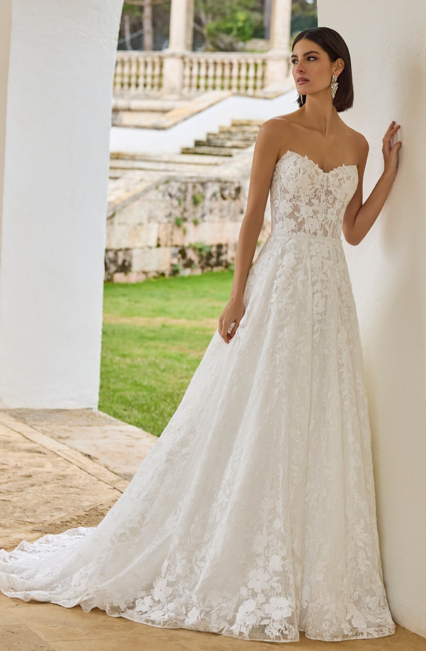 Holaya Wedding Dress - 63152 – Veni Infantino