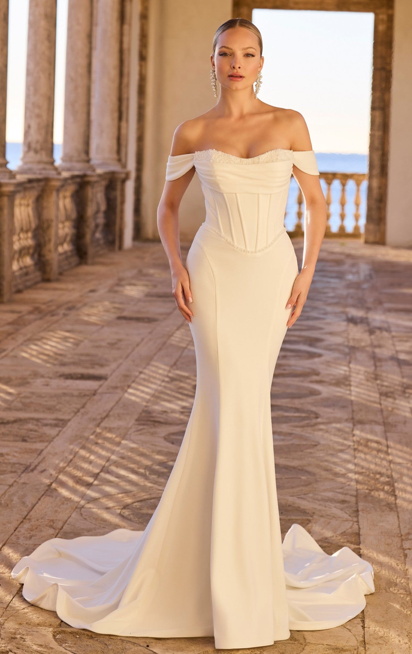 Hurelia Wedding Dress - 63156 – Veni Infantino
