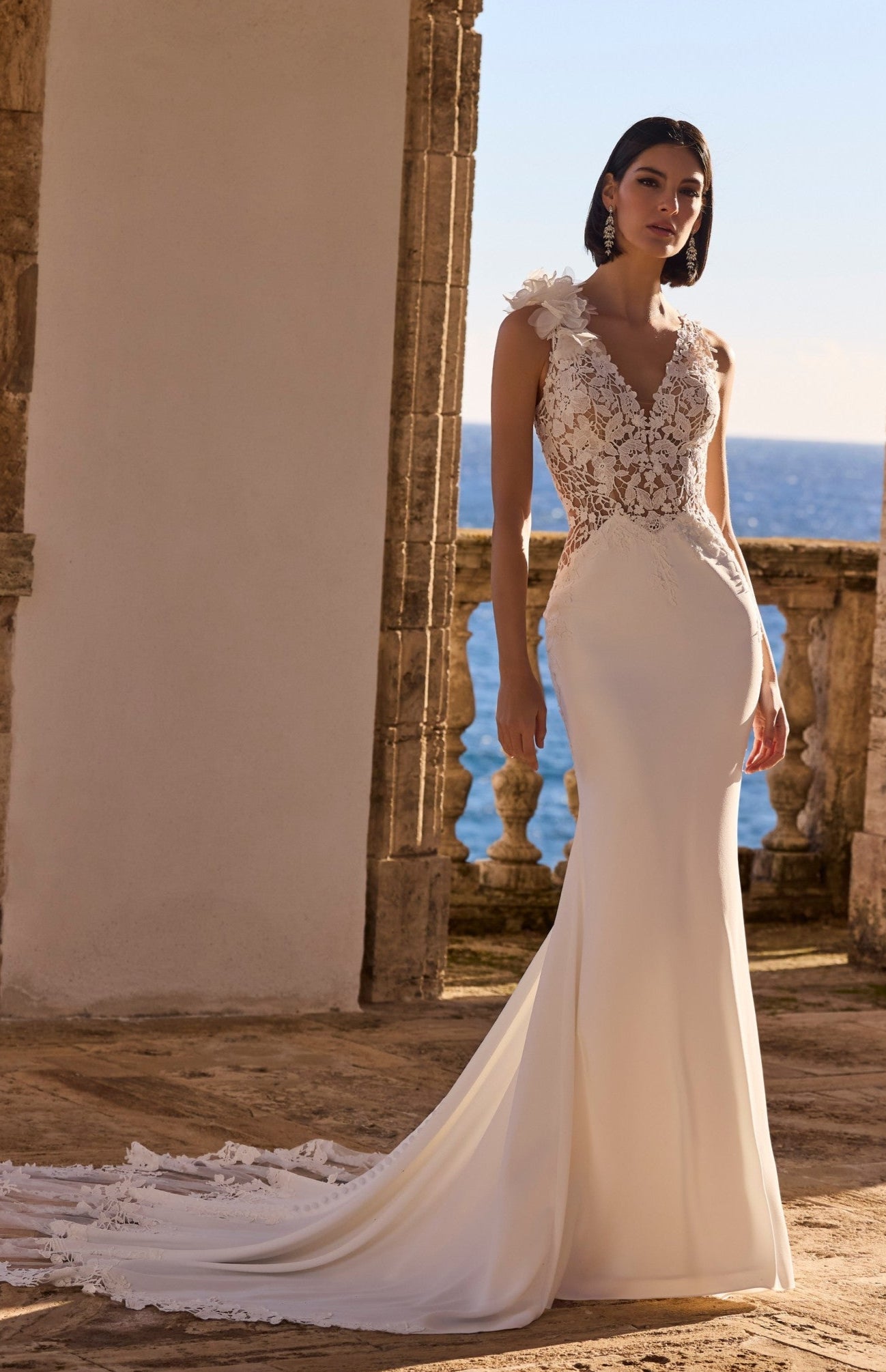 Honora Wedding Dress - 63161 – Veni Infantino