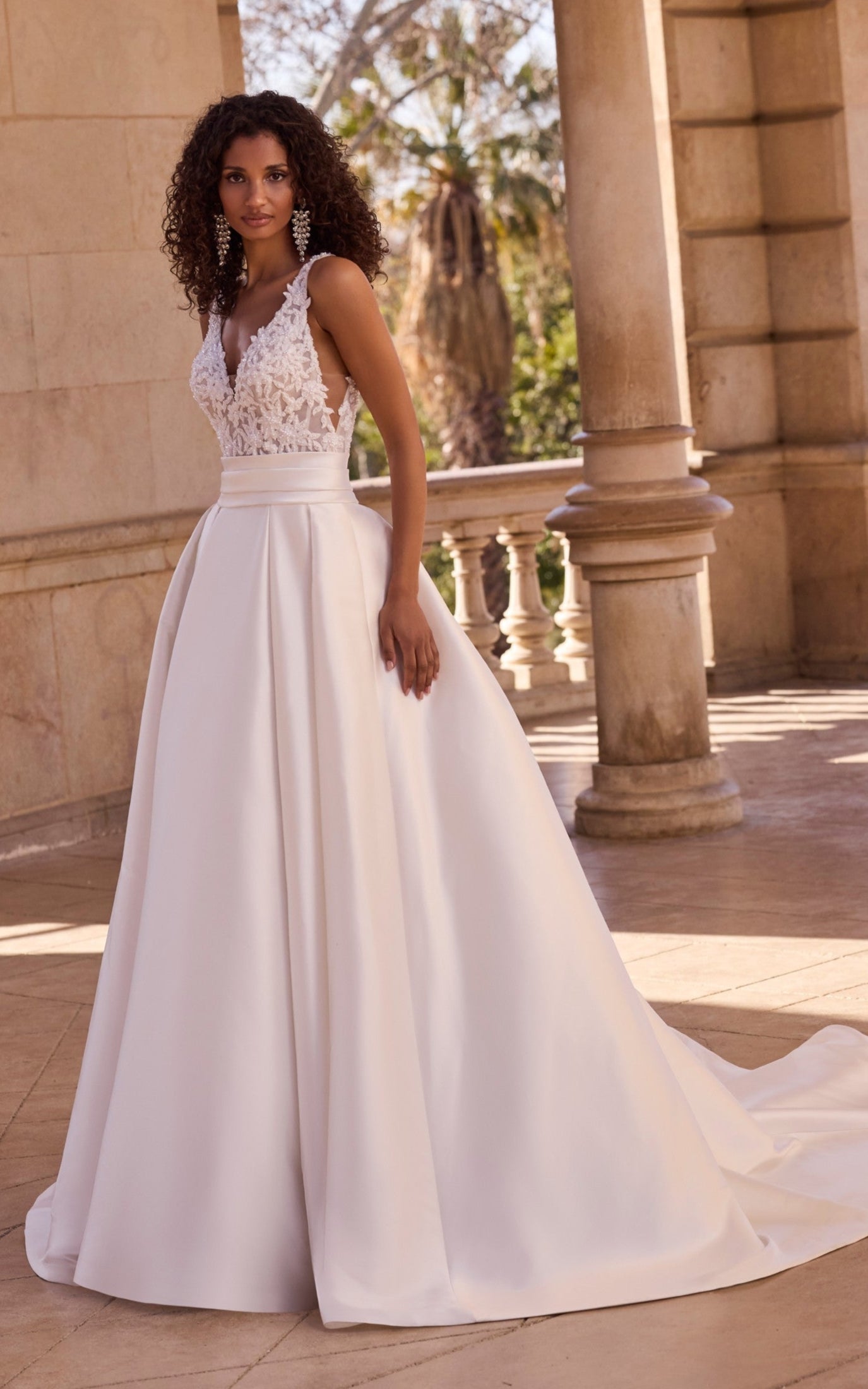 Hevana Wedding Dress - 63169 – Veni Infantino