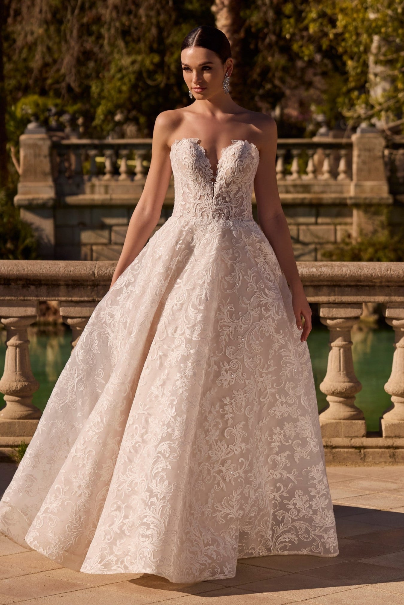 Hadria Wedding Dress - 63174 – Veni Infantino
