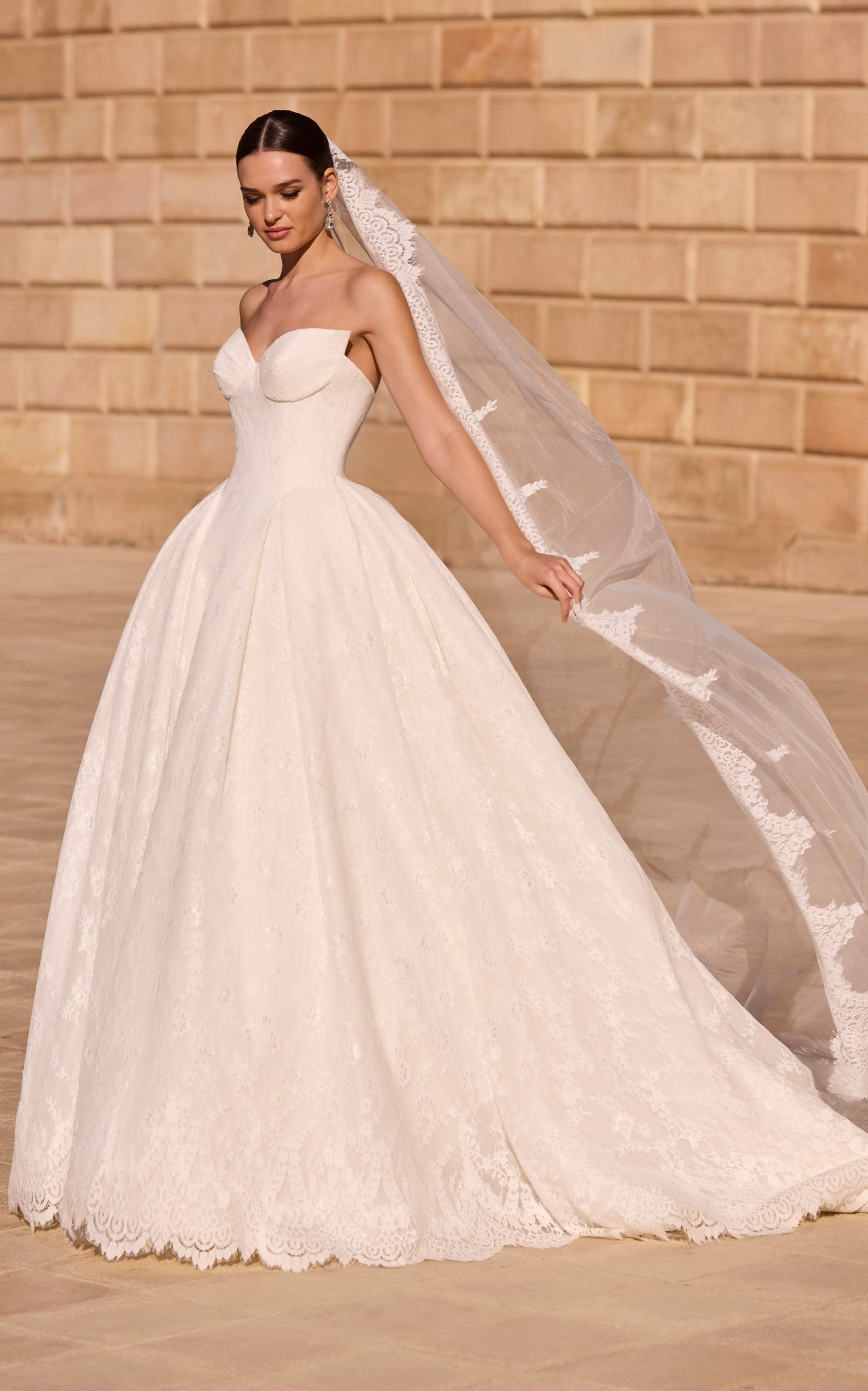 Holisse Wedding Dress - 63191 – Veni Infantino