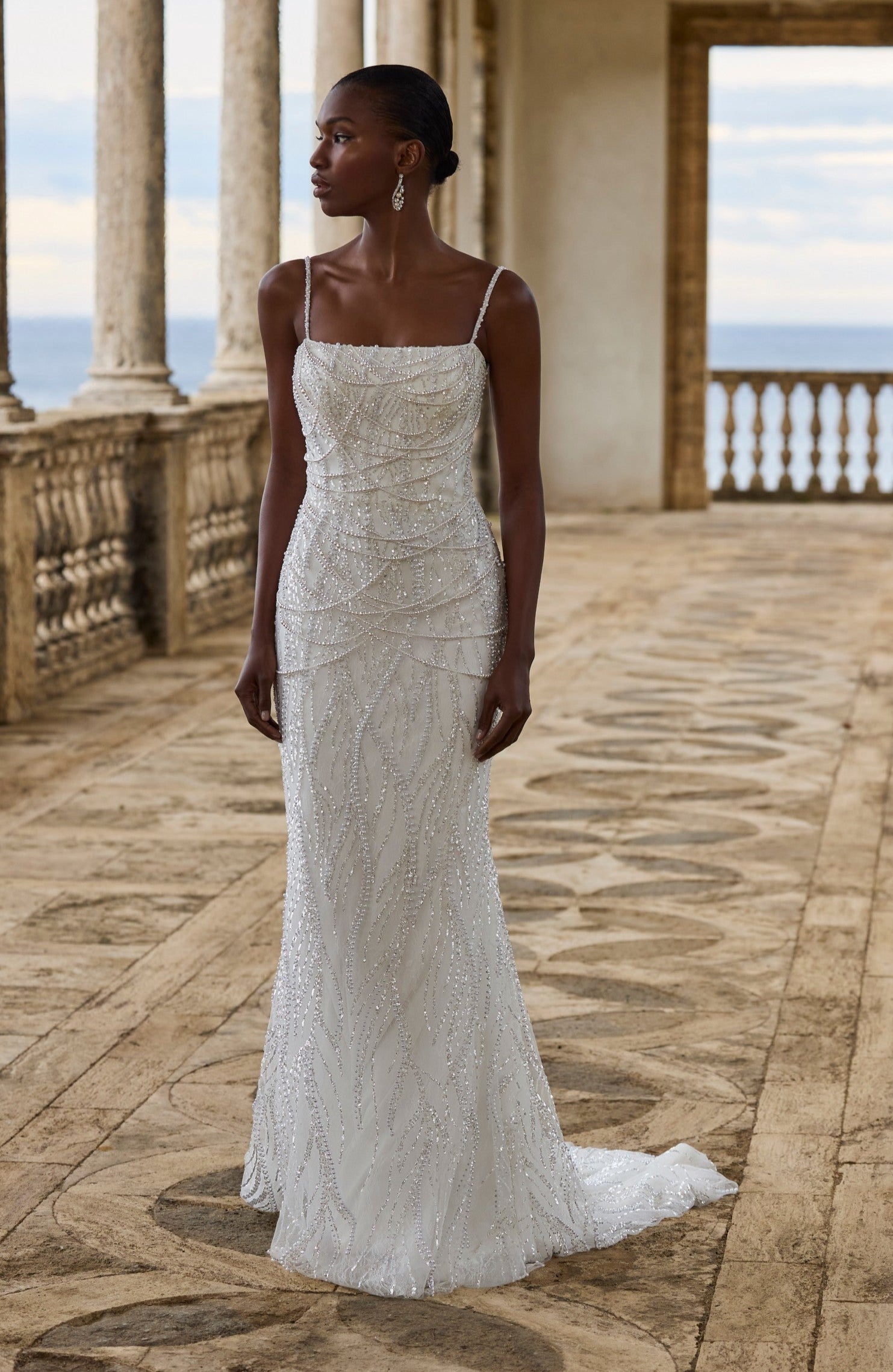 Harlene Wedding Dress - 63197 – Veni Infantino