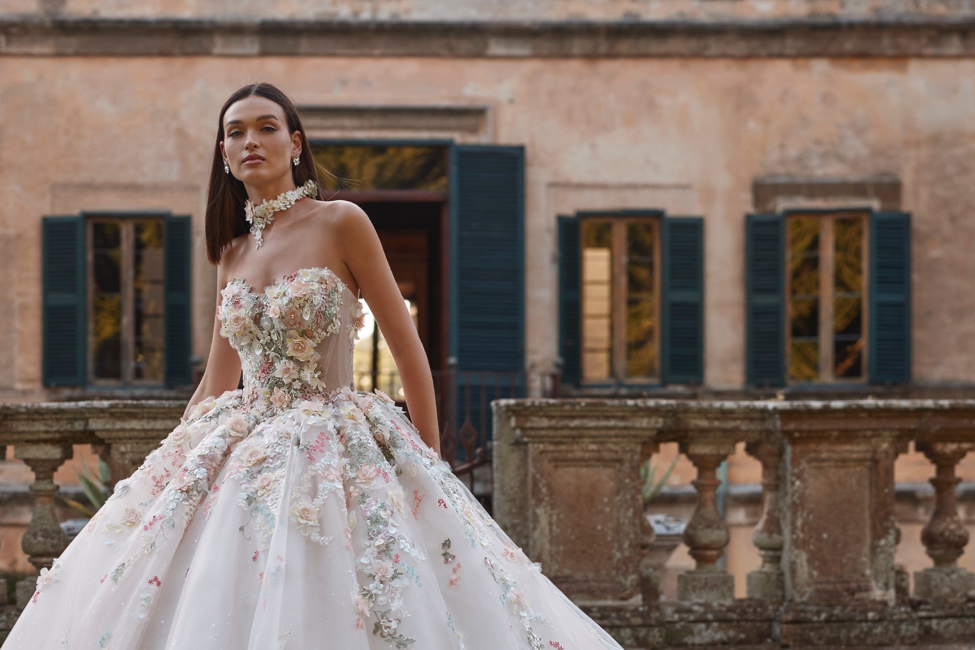 Aurora Wedding Dress - 63201