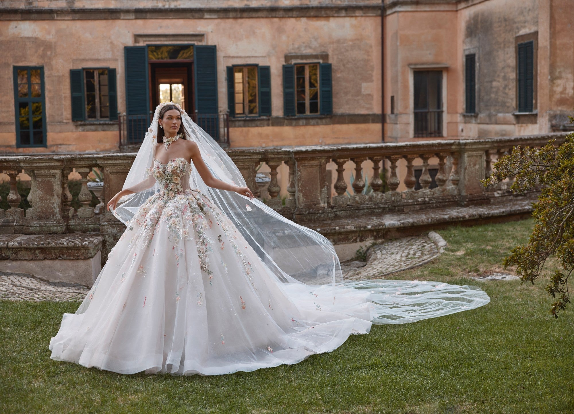 Aurora Wedding Dress - 63201 Veni Infantino Aurora Wedding Dress - 63201 Veni Infantino