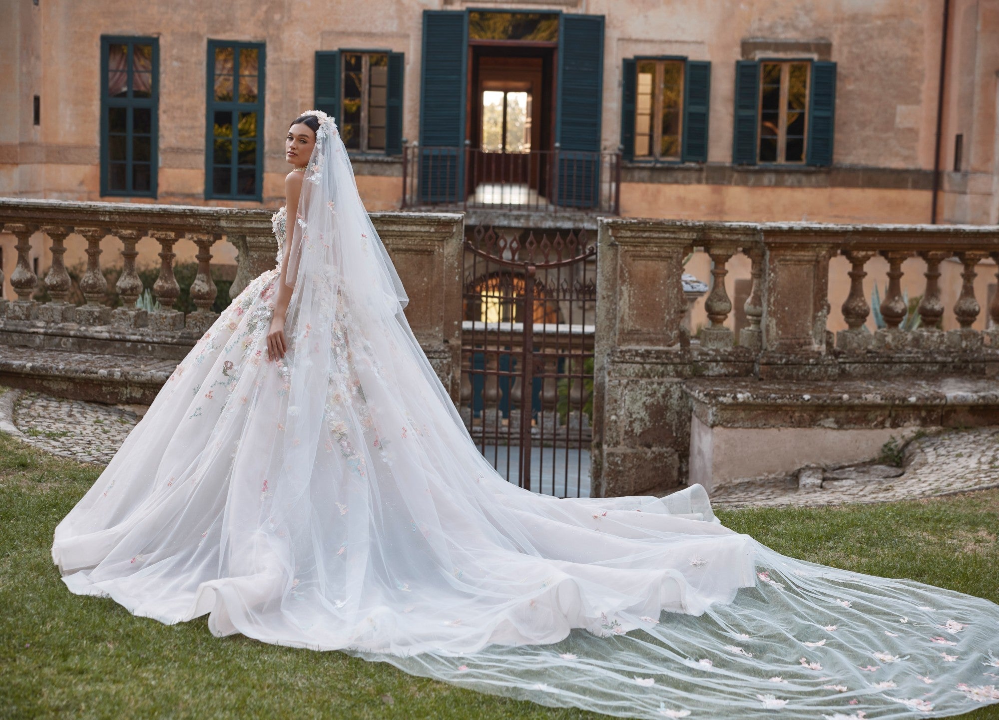 Aurora Wedding Dress - 63201