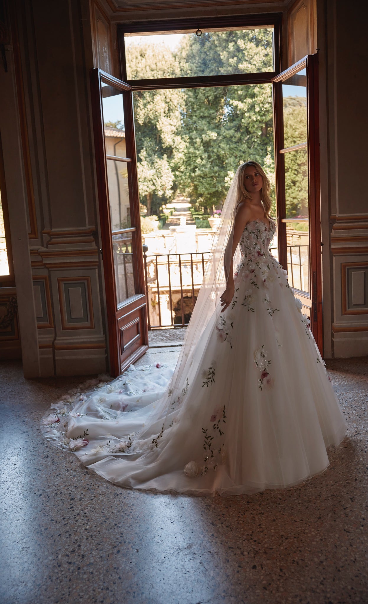 Aadhya Wedding Dress - 63202AL