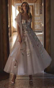 Aadhya Wedding Dress - 63202BS – Veni Infantino