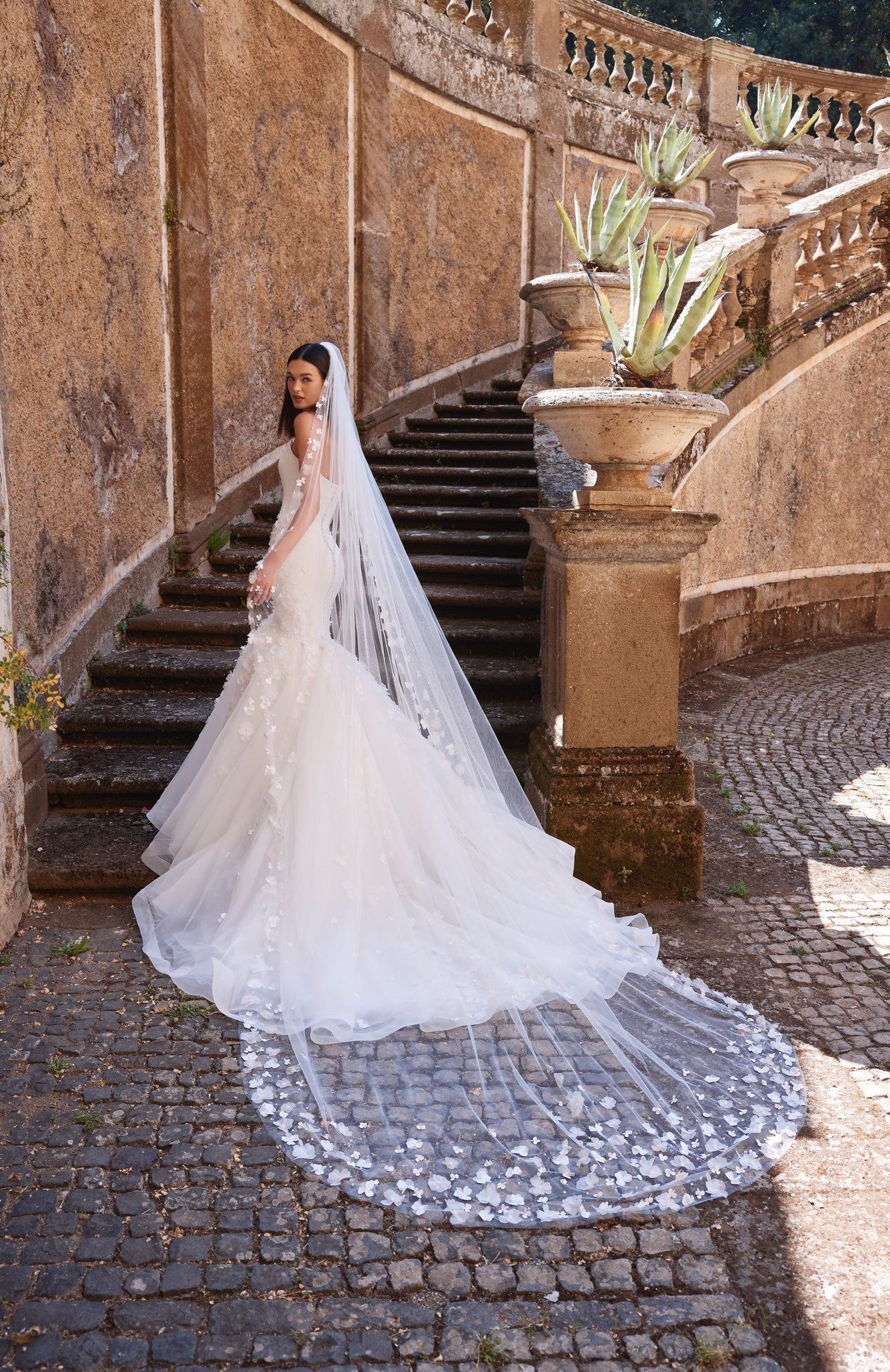 Adele Wedding Dress - 63203