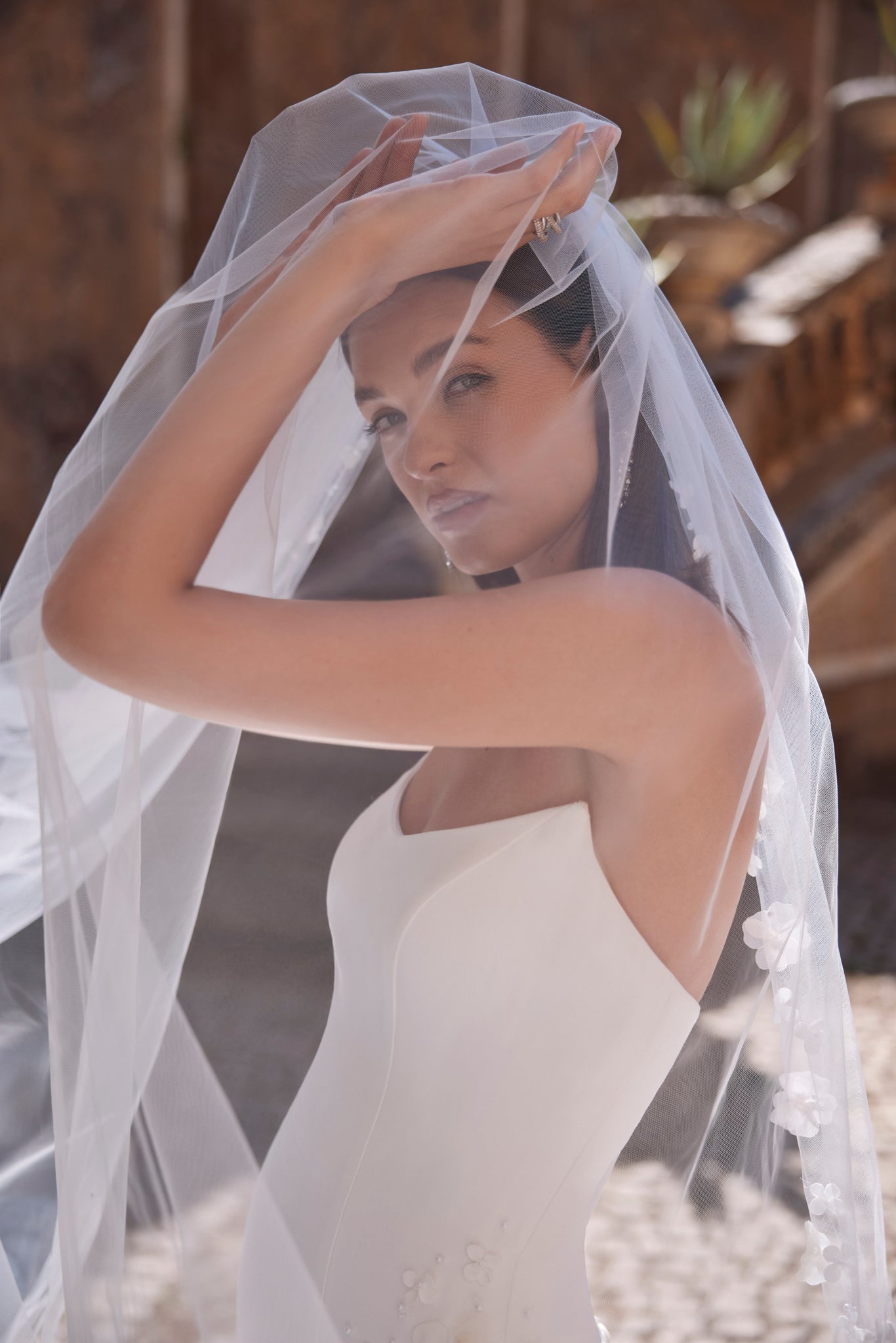 Adele Wedding Dress - 63203