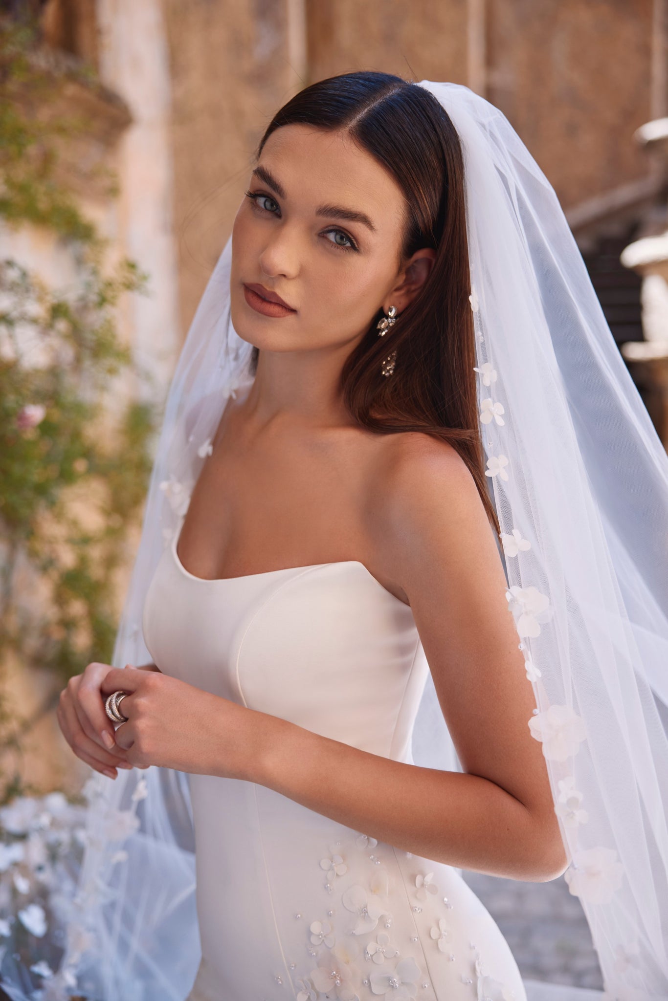 Adele Wedding Dress - 63203