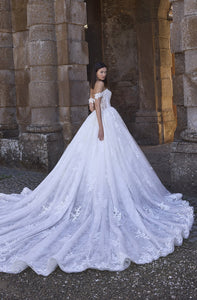 Athena Wedding Dress - 63204 – Veni Infantino