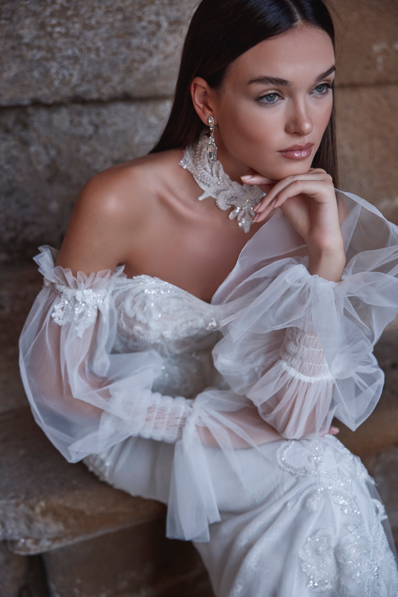 Atlas Wedding Dress - 63207