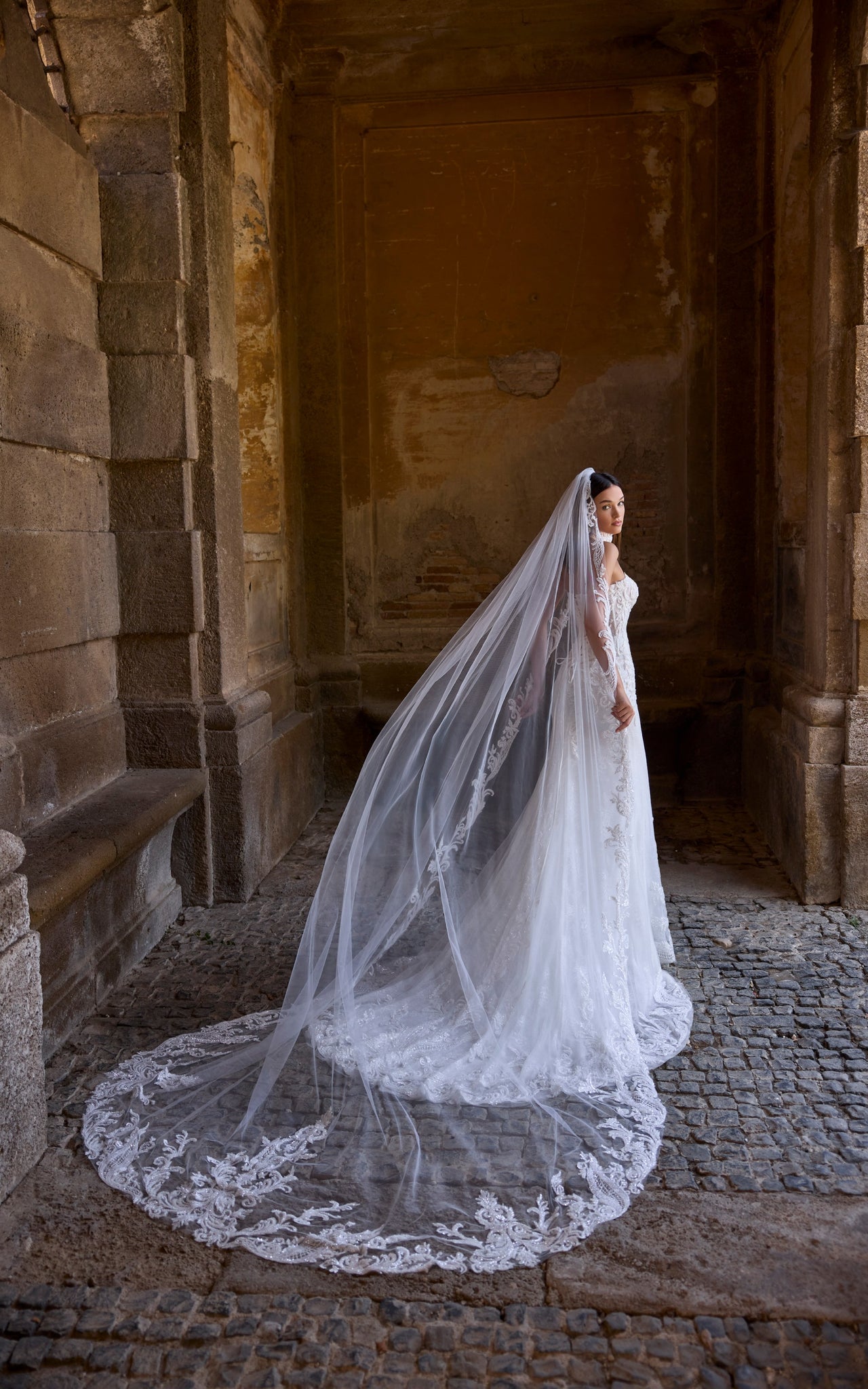 Atlas Wedding Dress - 63207