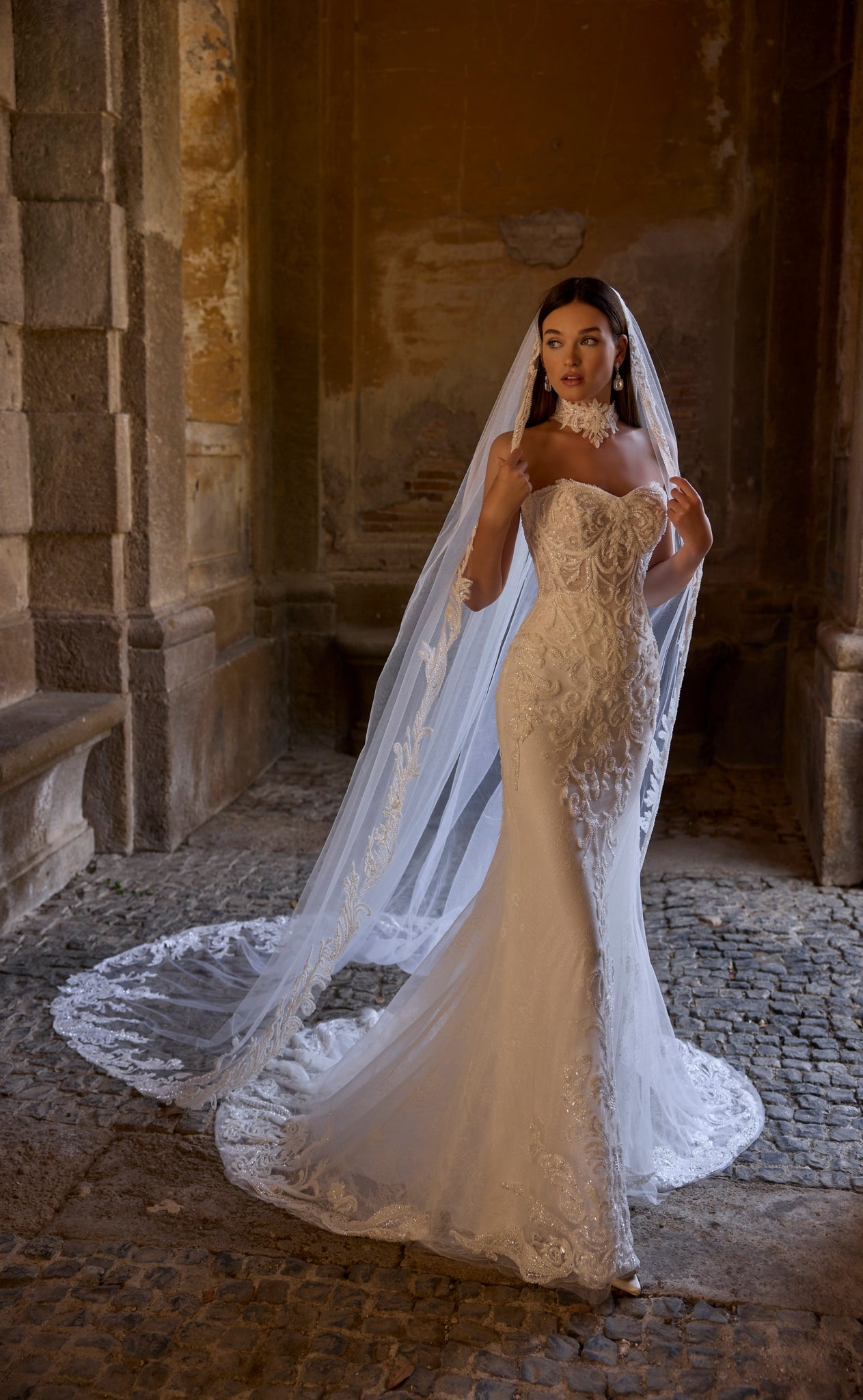 Atlas Wedding Dress - 63207